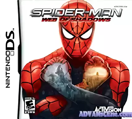 Image n° 1 - box : Spider-Man - Web of Shadows